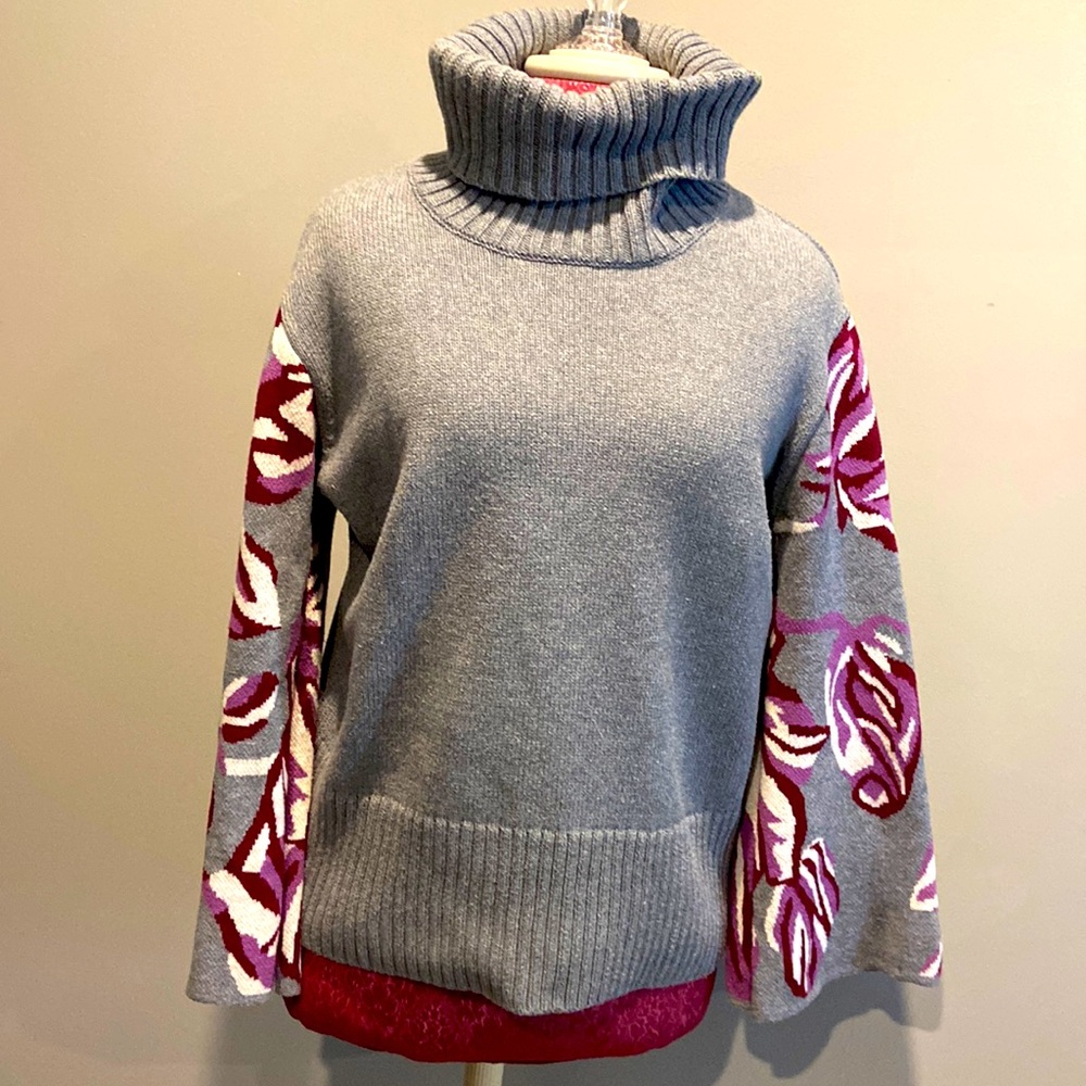 Cabi Eden sweater from Fall 2021 collection